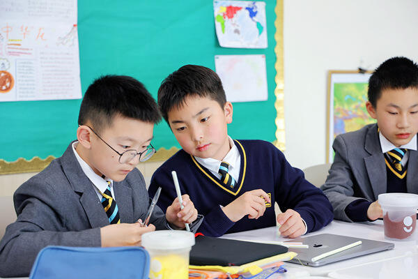 科学日,南通惠立学校